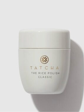 Tatcha MINI White and Gold Mini Face Polish 10g